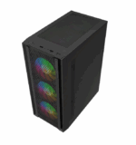 Carcasa PRO GAMING DUNE, Mid Tower, Black - Image 6