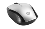 Mouse HP Wireless 200 Pike Silver, Gri/ Negru - Image 2