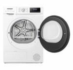 Uscator de rufe HEINNER HHPD-H90FRA++, 9 kg, Clasa: D, Alb - Image 4