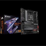 Placa de bază Gigabyte B650 AORUS ELITE AX AM5