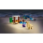EXPEDITIIA IN DESERT A LUI STEVE,LEGO 21251 - Image 6