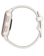 Smartwatch Garmin Venu SQ2 Ivory/Peach - Music Ed., display AMOLED, diagonala display: 1.41″ (35.9 mm), autonomie de pana la 11 zile (12 zile in Battery saver mode), Ivory/Peach - Image 3