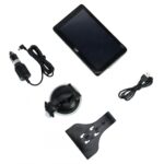 PNI L810 SISTEM NAVIGATIE 7", Windows CE 6.0, Rezolutie: 800 x 480, Aspect: 16:9, Procesor: 800 MHz. Meemrie RAM 256 Mb, Memorie interna: 8Gb, Slot MicroSD, max 32Gb, Culoare Negru, FM Transmitter, Fara harti incluse. - Image 6