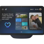 Amazon Echo Show 11 (newest model), Vibrant Full-HD 11" display with more viewing area and spatial audio, Designed for Alexa+, Graphite