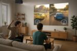 Videoproiector Optoma Photon Life PK31, 4K UHD (3840x2160), 1600/ 900 lumeni, 200.000:1, 16:9/ 4:3, diagonala 1.52m ~ 3.81m (60" ~ 150"), 3LED 30.000 ore, distanta de proiectare 1.99m - 5.47m, HDMI 2.0, USB-A power 2A, audio out, 30-32 DB, Full 3D, Kensington Lock, IP5X (Optical Engine only), 24/7