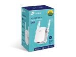 TP-link AC1200 Wi-Fi Range Extender, RE305, 2* external antenna, IEEE802.11ac, IEEE 802.11n, IEEE 802.11g, IEEE 802.11a, IEEE 802.11b, 1 * 10/100M Ethernet Port (RJ45), WPS Button, Reset Button, 2.4GHz & 5GHz (11ac) - Image 3