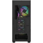 Carcasa AQIRYS Wezen PRO, RGB, Mid Tower, Black - Image 6