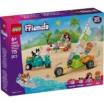 AVENTURI CU CATEI LA SURFING SI PE SCUTER, LEGO42641 - Image 2