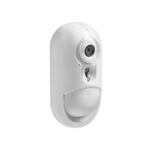 Detector PIR WIRELESS, DSC PG-8934P, Camera cu IR incorporata, Imunitate la animale (max. 38kg), Tehnologie PowerG