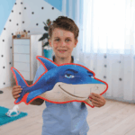 PUZZLE DIN SPUMA EVA, MEGA, 15 PIESE, PUEDO - Image 5