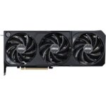 Placa Video MSI GEFORCE RTX 5070 SHADOW 3X OC 12G GDDR7 192 bit, PCIE 5.0, 3x DP 1x HDMI - Image 3
