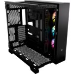 Carcasa CORSAIR iCUE LINK 6500X, RGB, Mid Tower, Black - Image 13