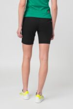 PANTALONI SCURT CASUAL FEMEI BLACK L - Image 2