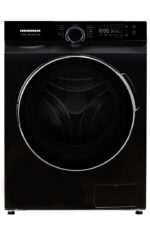 Masina de spalat rufe HEINNER HWM-M914IVKBA+++, 9 kg, 1400 rpm, Clasa: A, Negru mat