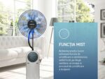VENTILATOR HEINNER HMF-18GREY - Image 7