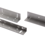 Suport electromagnet L and Z Hikvision DS-K4H250-LZ: pentru seria DS- K4H250S