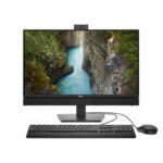 All-in-One Business Dell Pro 24 QC24251 AIO cu procesor Intel Core i5 14500T pana la 4.8 GHz, 24 inch, FHD, 8 GB, Intel UHD 770, Windows 11 Pro, White, 3 ani Garantie