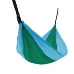 HEINNER HAMAC TRAVEL GREEN 270X140CM