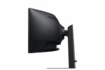 Monitor Samsung 49" LS49CG950EUXEN, Curvature: 1000R, Diagonal (inch): 49, Diagonal (cm): 124.5, Aspect ratio: 32:9, Panel: VA, Resolution: 5120x1440, Refresh Rate: 240Hz, Response time GtG: 1ms, Brightness (max): 450 cd/m², Viewing angle: 178°/178°, Color Gamut Type: DCI, Color Gamut Coverage: 92% - Image 15