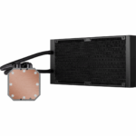Cooler Procesor CORSAIR iCUE H115i ELITE CAPELLIX NEGRU - Image 4
