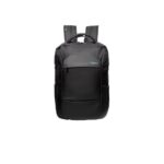 RUCSAC LAPTOP SPACER SPB-DANDY 15.6", 1 compartiment, 2x buzunar frontal, 2x buzunar lateral, waterproof, poliester, negru - Image 4