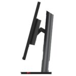 Monitor  Lenovo ThinkVision P32p-30 31.5" IPS, UHD (3840x2160), 16:9, Brightness: 350 cd/m², Contrast ratio: 1000:1, Response time: 4ms (Extreme mode) / 6ms (Normal mode), Dot / Pixel Per Inch: 140 dpi, Color Gamut: 100% sRGB, 95% DCI-P3, View angle: 178° / 178°, Stand: Tilt, Swivel, Pivot, Height - Image 6