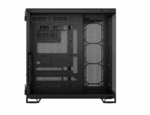 Carcasa CORSAIR 6500X, RGB, Mid Tower, Black - Image 3