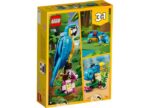 PAPAGAL EXOTIC 3IN1, LEGO 31136 - Image 7
