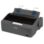 Imprimanta matriceala mono Epson LQ-350, dimensiune A4, numar ace: 24 pini, viteza 10cpi, rezolutie 360x180dpi, memorie 128KB, limbaje de printare IBM 2390 Plus, ESC/P2, interfata USB 2.0, Bidirectional parallel, RS-232, consumabile: S015633, optional: suport role hartie C12C811141. - Image 2