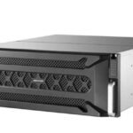 Super NVR 128 canale Hikvision DS-96128NI-I24, 4K, Incoming/outgoing bandwidth: 576