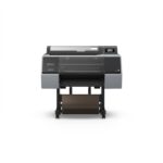 EPSON SC-P7300 STD 24" COLOUR PRINTER, Format: A1, 10 culori, Culori: Negru fotografic, Negru mat, Cyan, Cyan deschis, Galben, Vivid Magenta, Vivid Magenta deschis, Violet, Grey, Light Grey, 800 Duze negru, 800 Duze per culoare, Rezolutie: 1200 x 2400 DPI, Formate hartie: A1, A2 (42,0x59,4 cm), A2+ - Image 2