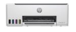 Multifunctional inkjet color HP Smart Tank 580 All-in-One, Format A4, Functii: Imprimare, copiere, scanare, Viteza imprimare: 22ppmmono, 16ppm color, FPO 14s., Rezolutie max. 4800 x 1200 dpi, Volum lunarrecomandat: 400-800pagini, max. 3000 pagini, Limbaje printare: HP PCL 3GUI; PCLm HP (Aplicaţii