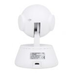 Camera supraveghere video PNI IP720LR 1080P 2 MP cu IP P2P PTZ wireless, slot card microSD, lentila: 3.6mm, Compresie imagine: H.264, Microfon integrat, Difuzor integrat, Wireless: 2.4 Ghz 802.11b/g/n, IR: 10-15m, MicroSD maxim 64GB (cardul nu este inclus). - Image 7