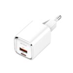 Incarcator retea Serioux 30W Quick Charge, Intrare AC100-240V~ 50/60Hz 0.7A Max, PD Ieșire: 5V-3A, 9V-3A, 12V-2.5A, 15V 2A, 20V=1.5A (30W), QC Ieșire: 5V-3A, 9V-2A, 12V=1.5A (18W), PD+QC=5V=3.6A, Total: 30W Max - Image 3