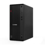 Desktop Business Lenovo ThinkCentre M70t Gen 6 Tower cu procesor Intel Core Ultra 5 235 pana la 5.0 GHz, 16 GB DDR5, 1TB SSD, RTX 5050, Windows 11 Pro, Black, 3 ani garantie