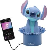 LAMPA DE VEGHE CU DIFUZOR, STITCH - Image 4