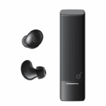 Casti In-ear ANKER Soundcore A30i, Wireless, noise-canceling, Negru