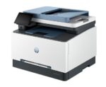 Multifunctional laser HP Color LaserJet Pro MFP 3302FDW, Format A4. Laser, Color,Functii: Print, Copy, Scan, Fax, Viteza printare: 26ppm, FPO. 10.8sec., Duplex,Volum recomandat lunar: 150-2500 pagini, max.. 40.000 pagini, rezolutie:600 x 600 dpi, Limbaje printare:; HP PCL6, PostScript, HP PCL5 - Image 5