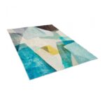 Covor printat, FOREST 200x300 cm, lavabil cu spate antialunecare, inaltime fir 3mm - Image 3