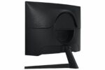 Monitor Samsung 27" LS27CG552EUXEN, Curvature: 1000R, Diagonal (inch): 27, Diagonal (cm): 69, Aspect ratio: 16:9, Panel: VA, Resolution: 2560x1440, Refresh Rate: 165Hz, Response time MPRT: 1ms, Brightness (max): 300 cd/m², Contrast (static) : 2500:1, Contrast (dynamic): Mega Infinity DCR, Viewing - Image 13