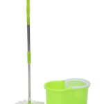 SET CURATENIE PRIMO,MOP ROT. 360,VERDE,VANORA HOME