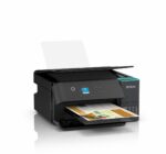 Multifunctional inkjet color Epson EcoTank CISS L4360, dimensiune A4 (Printare,Copiere, Scanare), printare borderless, viteza 33ppm alb-negru, 20ppm color, rezolutie 4800 x 1200 dpi, alimentare hartie 100 coli, duplex automat, scanner CIS rezolutie 1,200 DPI x 2,400 DPI,  BMP, JPEG, PICT, TIFF - Image 5