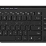 Tastatura Genius Slimstar 230, USB, Negru