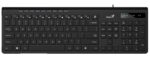 Tastatura Genius Slimstar 230, negru