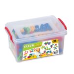 SET CONSTR. PUZZLE CLICK CLICK, 96 PCS - Image 3