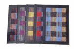 COVORAS INTRARE ANTIDERAPANT TEXTIL MULTICOLOR 40X60 CM, VANORA HOME - Image 3