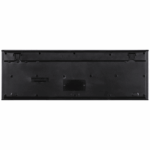 Tastatura Hama Cortino Wireless, layout RO, 105 taste, negru - Image 3