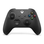 Ms Xbox Wireless Controller + USB-C Cable Carbon Black - Image 4