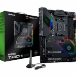 Placa de bază ASRock B550 Taichi Razer Edition AM4