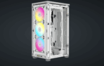Carcasa CORSAIR 2000D Airflow RGB Mini-ITX NEGRU - Image 2
